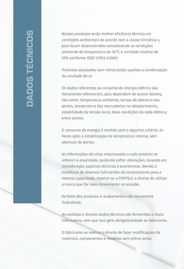 Página 33 do catálogo Fortsul 2025